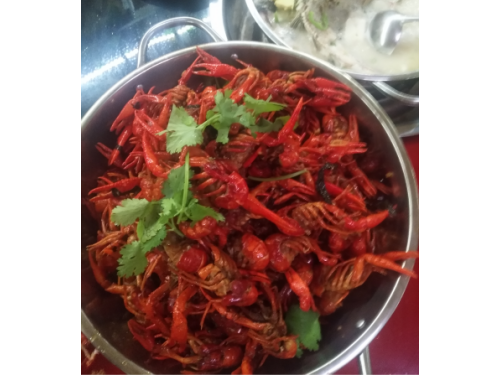 巴渝烤全羊美食